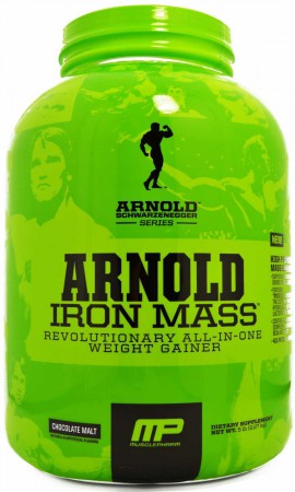 Arnold Iron Mass 5 lb- $38.990